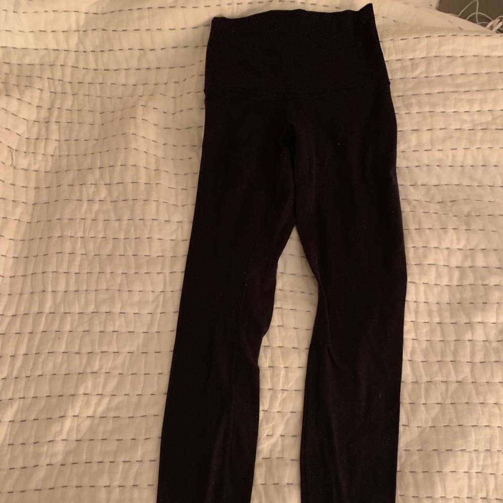 Lululemon full length high rise leggings - Picture 2 of 3